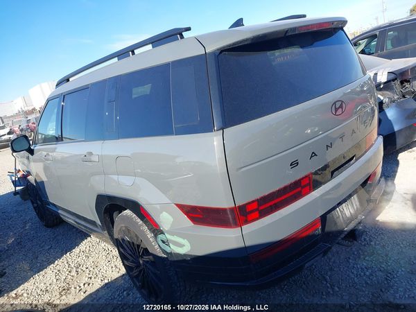 2024 HYUNDAI SANTA FE ULTIMATE CALLIGRAPHY — I15