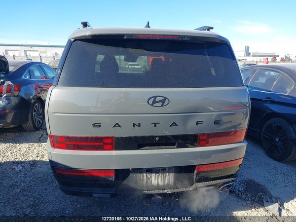 2024 HYUNDAI SANTA FE ULTIMATE CALLIGRAPHY — I17