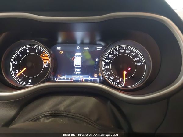 2018 JEEP CHEROKEE TRAILHAWK — I7