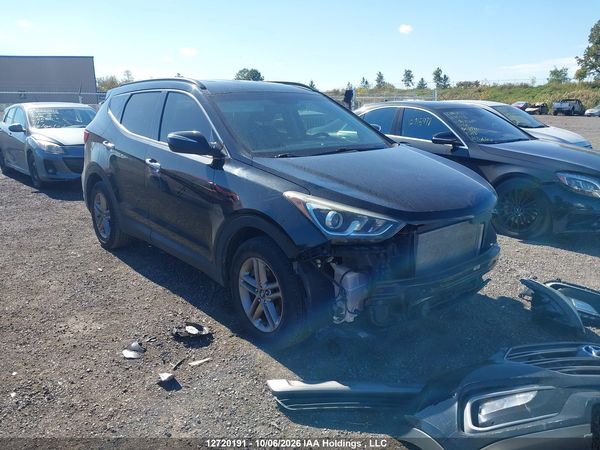 2017 HYUNDAI SANTA FE SPORT — I1