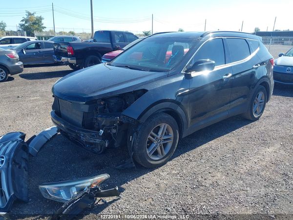 2017 HYUNDAI SANTA FE — I2