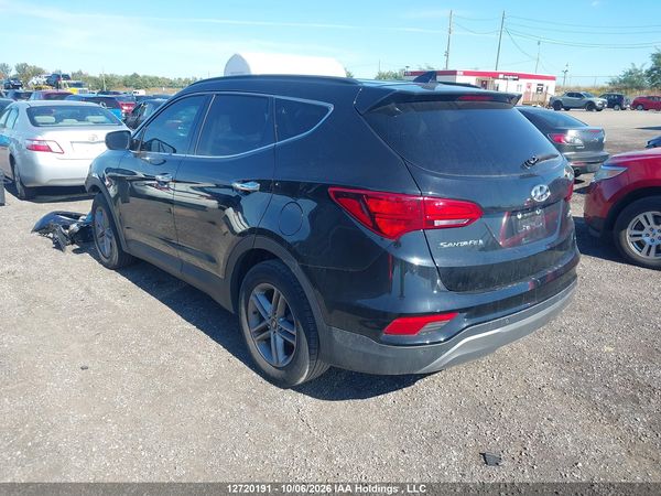 2017 HYUNDAI SANTA FE SPORT — I3