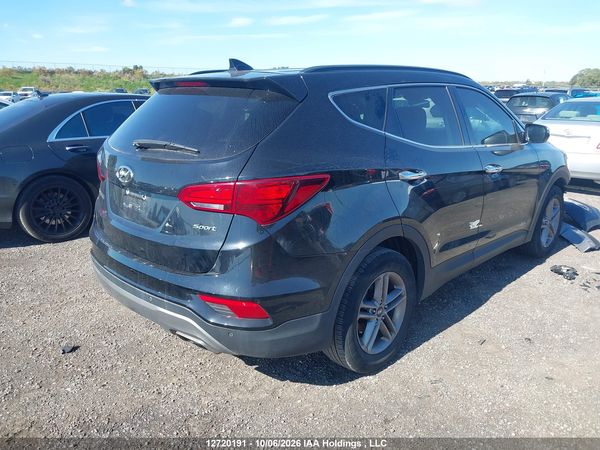2017 HYUNDAI SANTA FE SPORT — I4