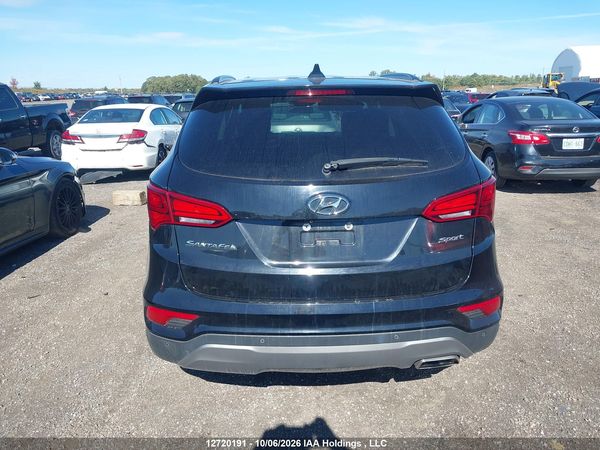 2017 HYUNDAI SANTA FE SPORT — I17