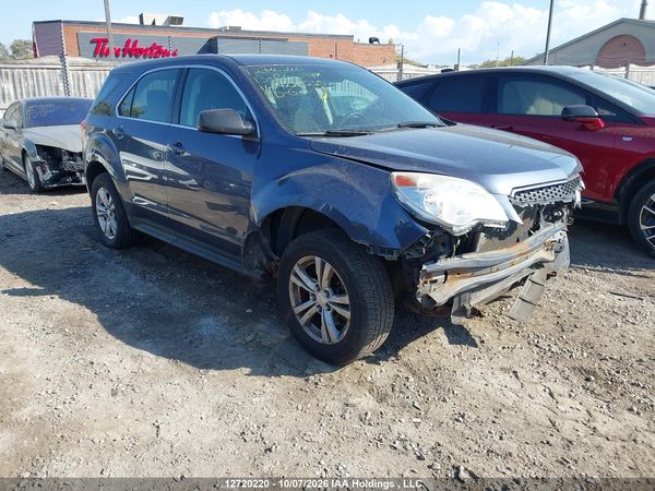 2013 CHEVROLET EQUINOX LS — I1