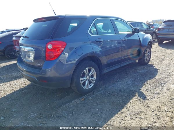 2013 CHEVROLET EQUINOX LS — I4