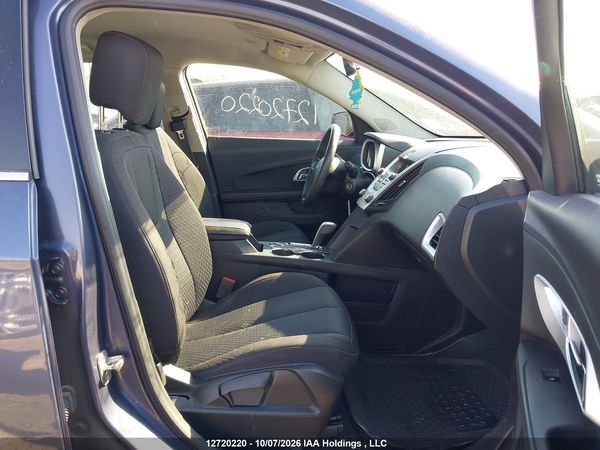 2013 CHEVROLET EQUINOX LS — I5