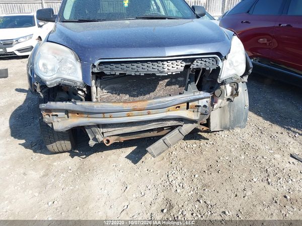 2013 CHEVROLET EQUINOX LS — I6