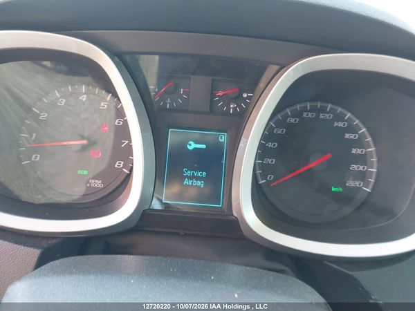 2013 CHEVROLET EQUINOX LS — I7