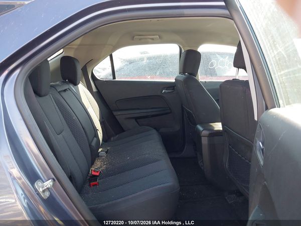 2013 CHEVROLET EQUINOX LS — I8