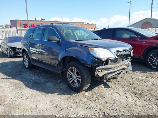 2013 CHEVROLET EQUINOX LS — I14