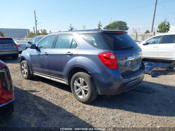 2013 CHEVROLET EQUINOX LS — I15