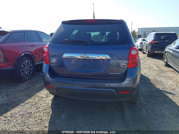 2013 CHEVROLET EQUINOX LS — I17