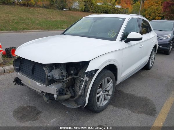 2018 AUDI Q5 PREMIUM — I2