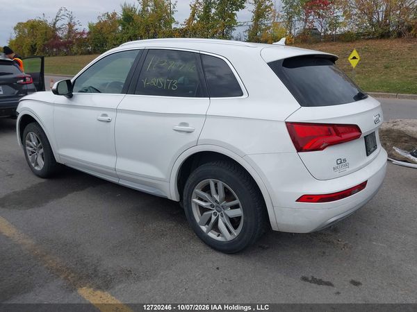 2018 AUDI Q5 PREMIUM — I3