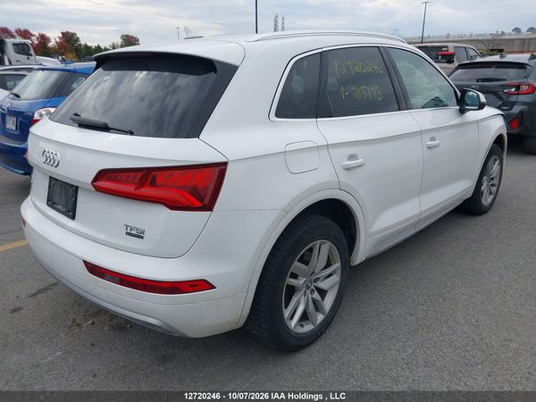 2018 AUDI Q5 PREMIUM — I4