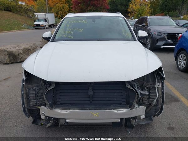 2018 AUDI Q5 PREMIUM — I13