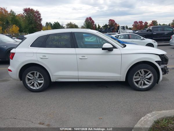 2018 AUDI Q5 PREMIUM — I14