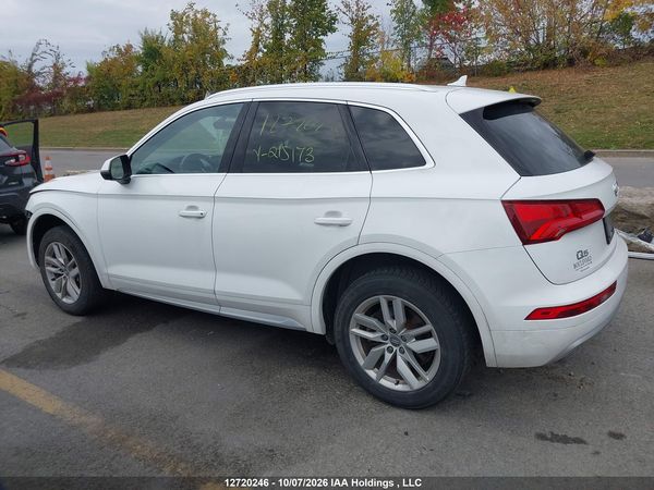 2018 AUDI Q5 PREMIUM — I15