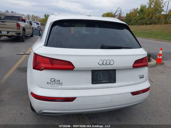 2018 AUDI Q5 PREMIUM — I17