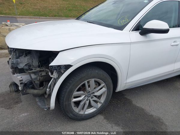 2018 AUDI Q5 PREMIUM — I21