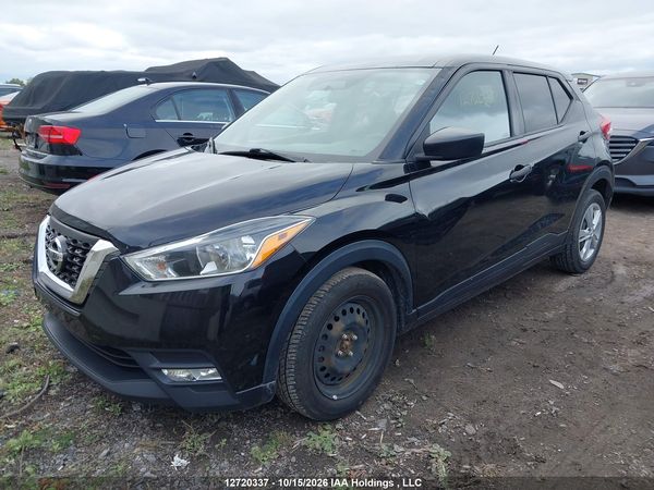 2019 NISSAN KICKS S/SR/SV — I2