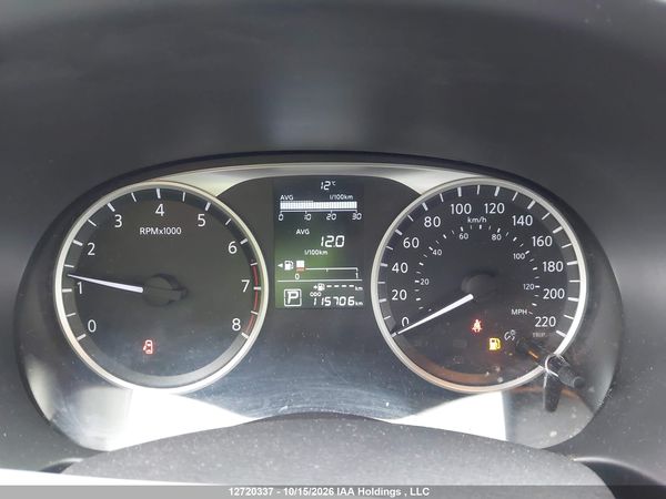 2019 NISSAN KICKS S/SR/SV — I7
