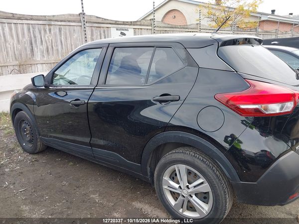 2019 NISSAN KICKS S/SR/SV — I14
