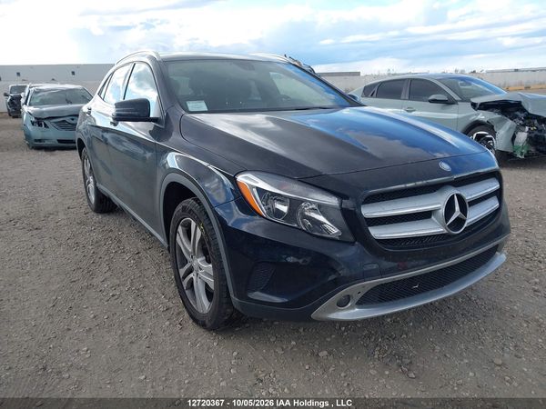 2015 MERCEDES-BENZ GLA 250 4MATIC — I1