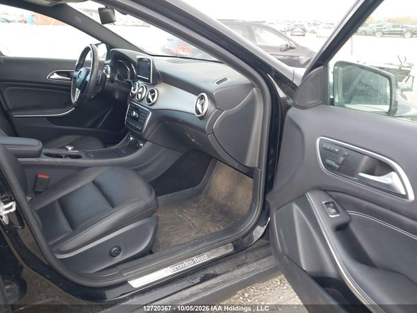 2015 MERCEDES-BENZ GLA 250 4MATIC — I5