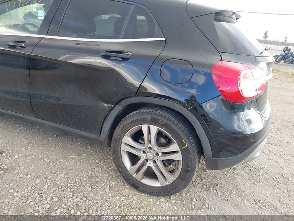 2015 MERCEDES-BENZ GLA 250 4MATIC — I6