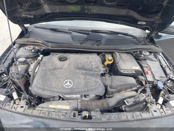 2015 MERCEDES-BENZ GLA 250 4MATIC — I9