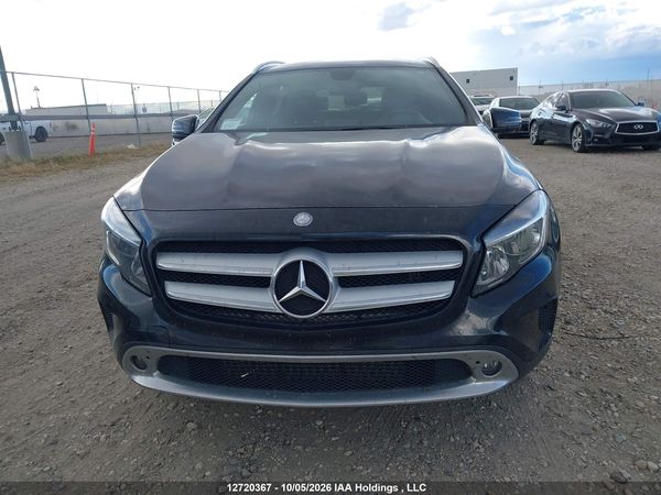 2015 MERCEDES-BENZ GLA 250 4MATIC — I11