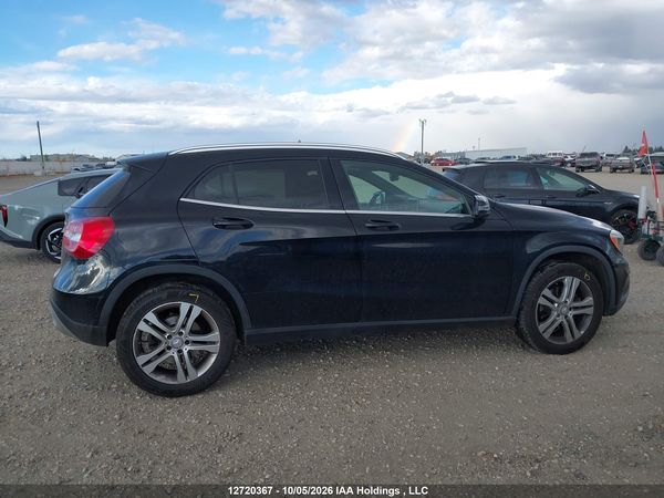 2015 MERCEDES-BENZ GLA 250 4MATIC — I12