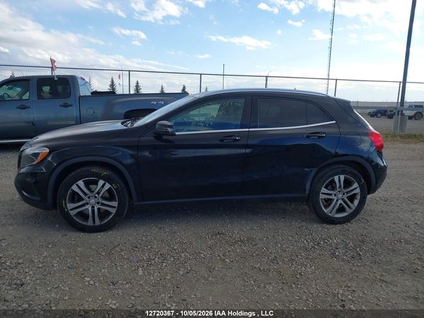 2015 MERCEDES-BENZ GLA 250 4MATIC — I13