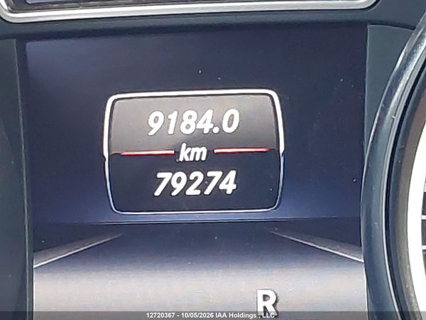 2015 MERCEDES-BENZ GLA 250 4MATIC — I14