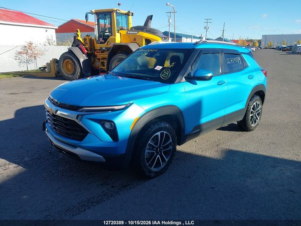 2025 CHEVROLET TRAILBLAZER LT — I2