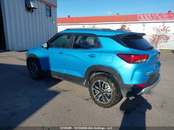 2025 CHEVROLET TRAILBLAZER LT — I3
