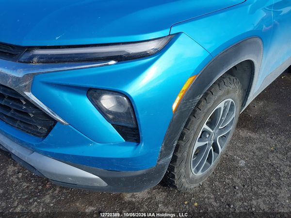 2025 CHEVROLET TRAILBLAZER LT — I6