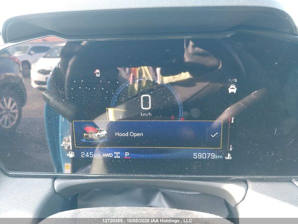 2025 CHEVROLET TRAILBLAZER LT — I7