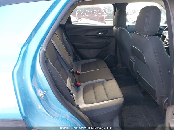 2025 CHEVROLET TRAILBLAZER LT — I8