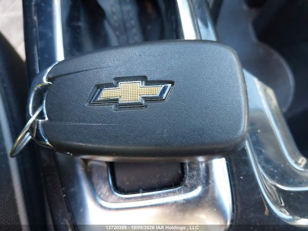 2025 CHEVROLET TRAILBLAZER LT — I10