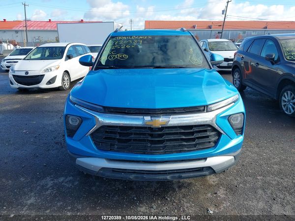 2025 CHEVROLET TRAILBLAZER LT — I11