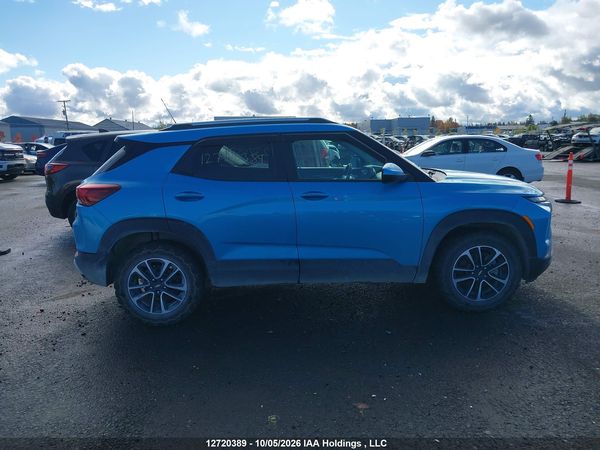 2025 CHEVROLET TRAILBLAZER LT — I12