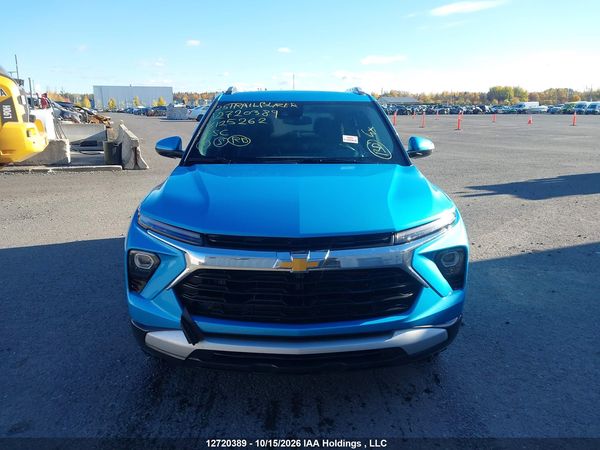 2025 CHEVROLET TRAILBLAZER LT — I13