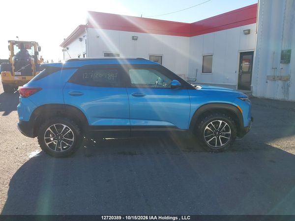 2025 CHEVROLET TRAILBLAZER LT — I14