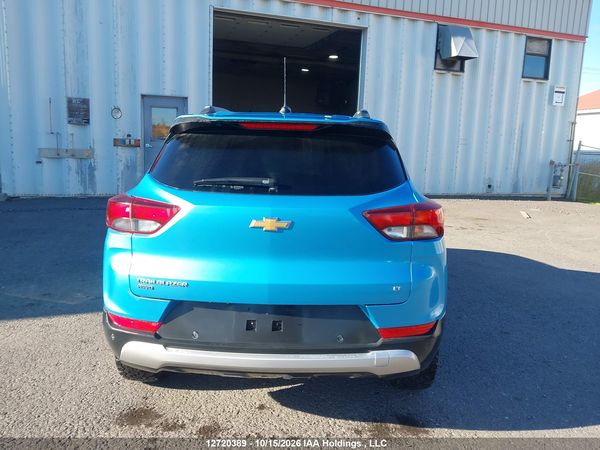 2025 CHEVROLET TRAILBLAZER LT — I17
