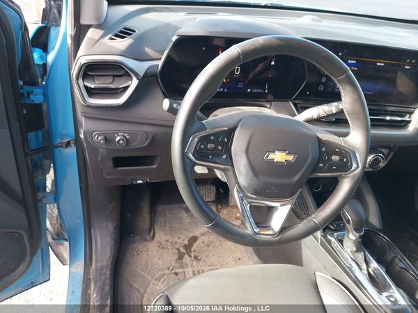 2025 CHEVROLET TRAILBLAZER LT — I18