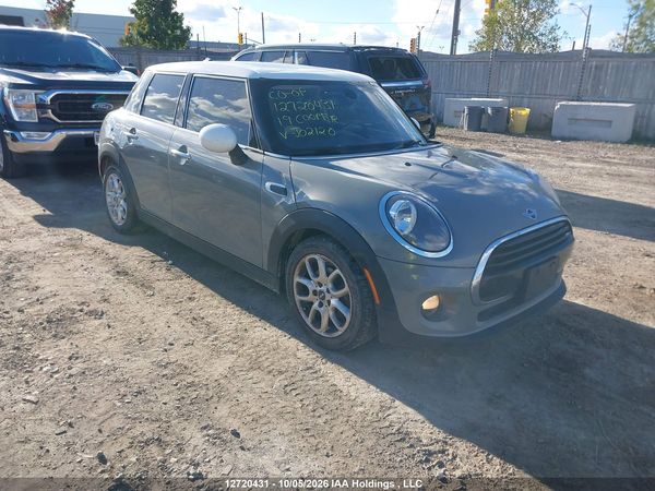 2019 MINI 5 DOOR COOPER — I1