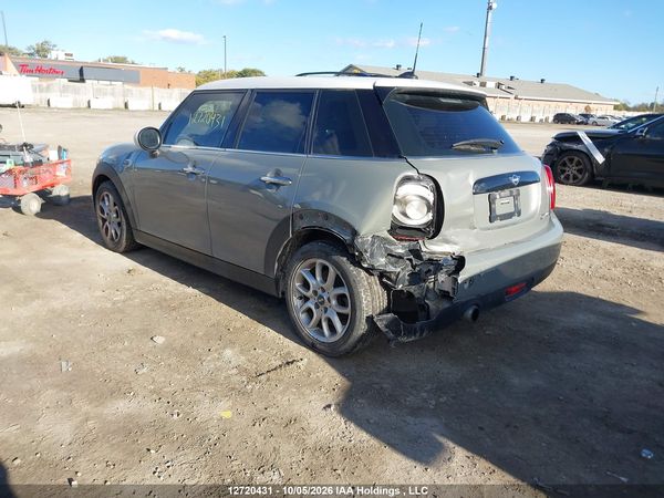 2019 MINI 5 DOOR COOPER — I3
